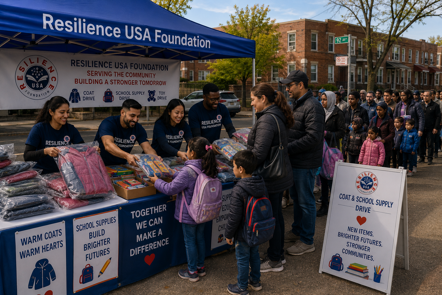 Children, Youth & Family Empowerment Program