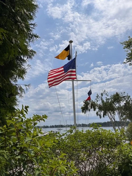 Contributed to the Installation of the LTYC Flagpole