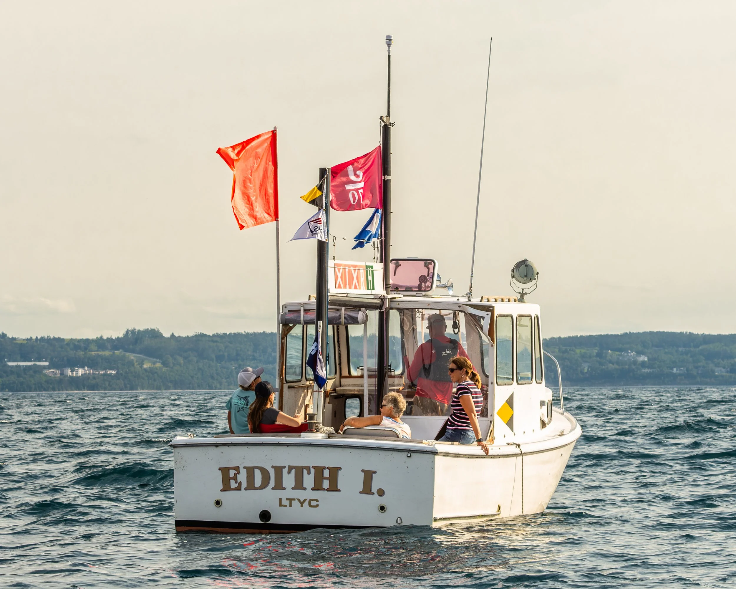 Supported Improvements to Edith I &amp; Dock Rub Rails