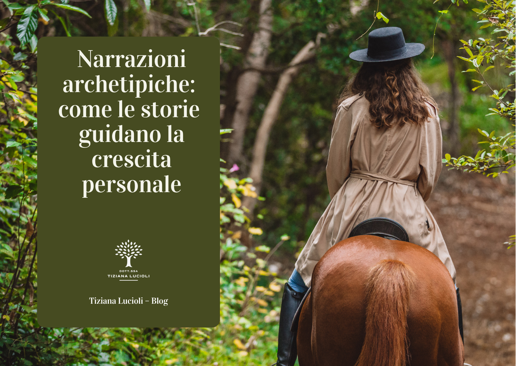 Narrazioni archetipiche: come le storie guidano la crescita personale