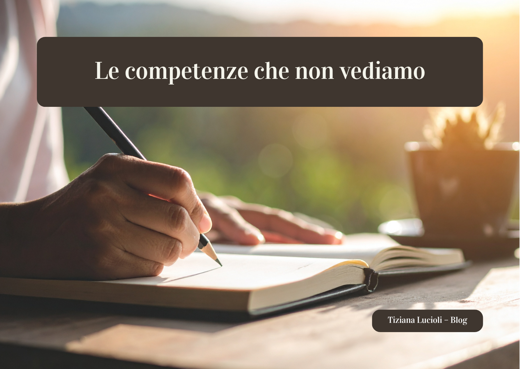 Le competenze che non vediamo