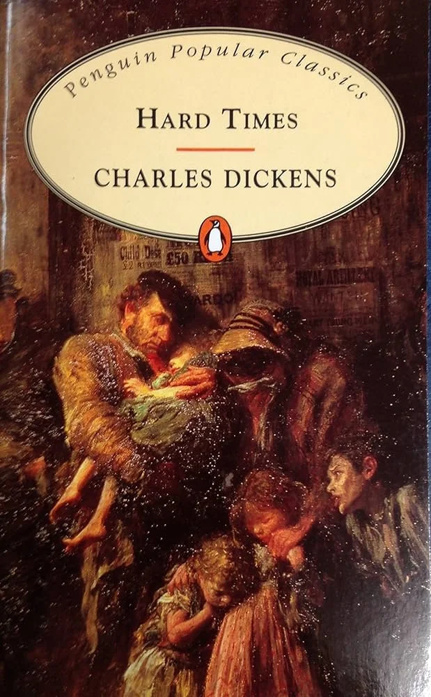 Hard Times by Charles Dickens