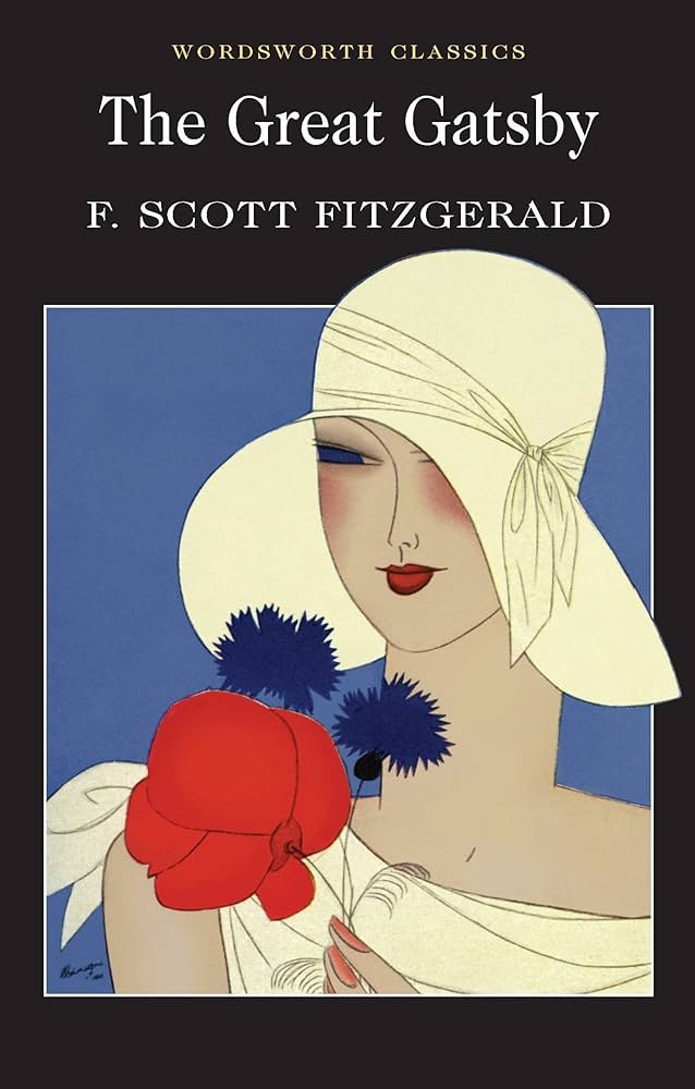 The Great Gatsby by F. Scott Fitzgerald