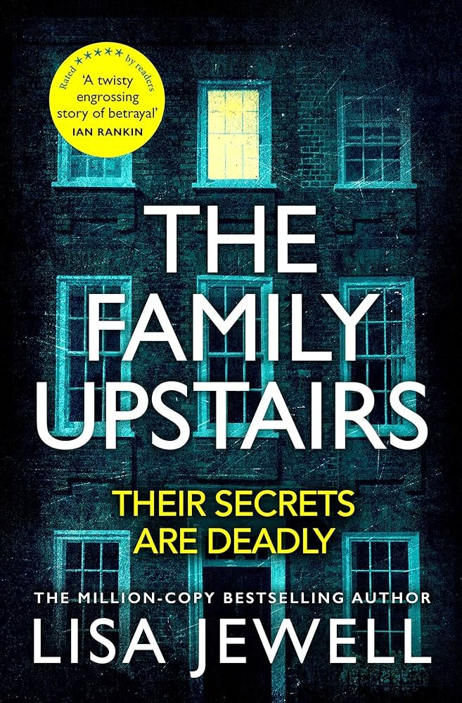 The Family Upstairs by Lisa Jewell