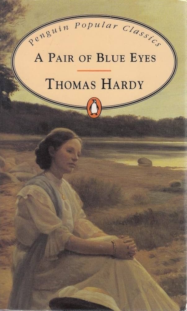 A Pair of Blue Eyes by Thomas Hardy