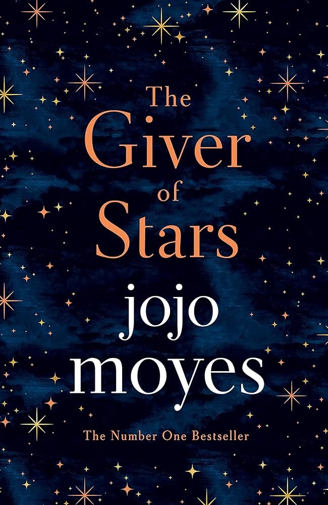 The Giver of Stars by Jojo Moyes (HARDCOVER)
