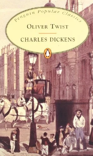 Oliver Twist by Charles Dickens