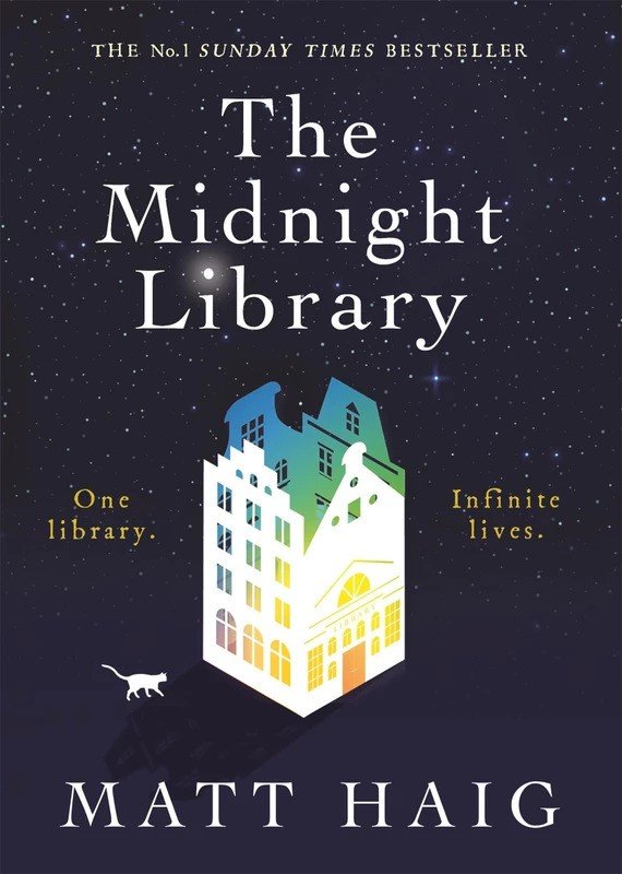 The Midnight Library by Matt Haig
