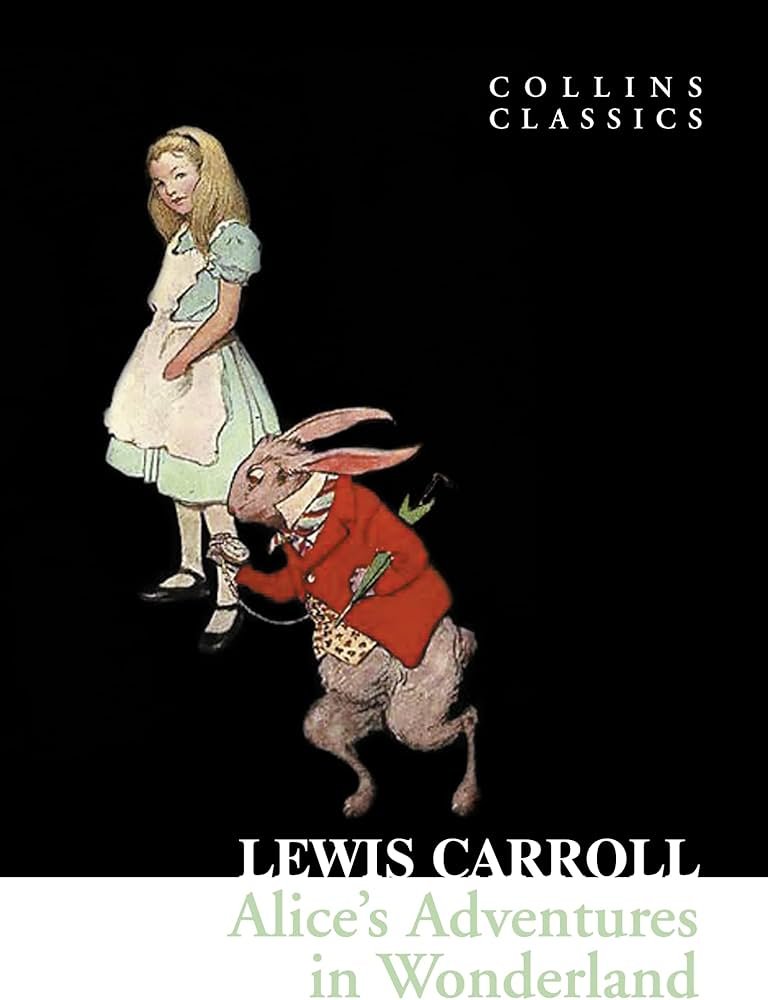 Alice's Adventures in Wonderland by Lewis Carroll