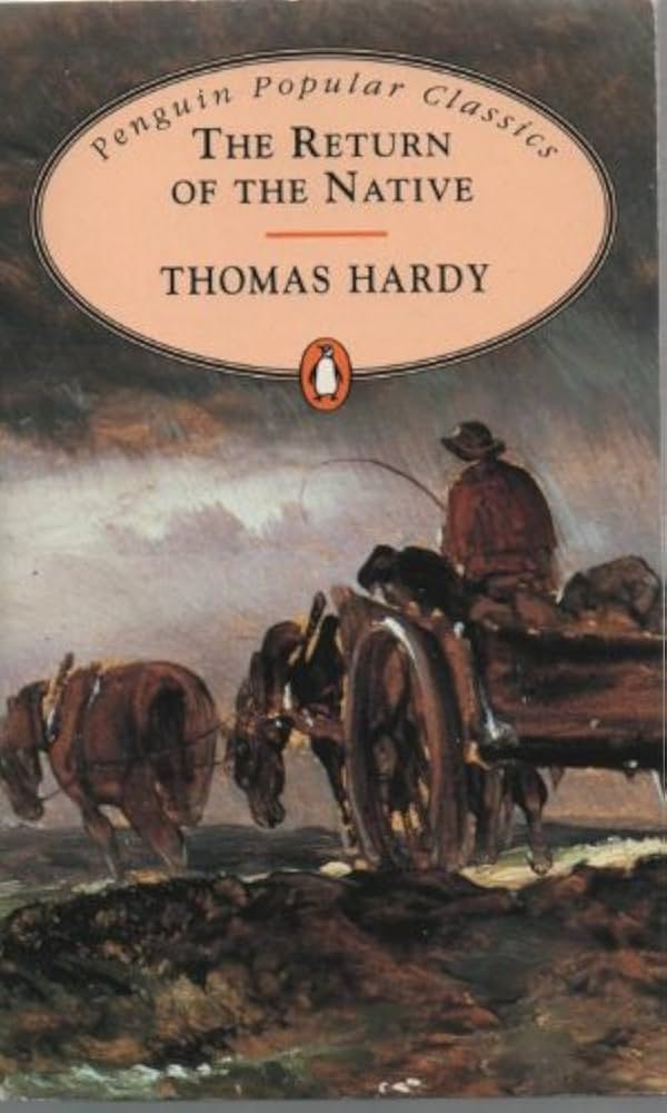 The Return of the Native by Thomas Hardy