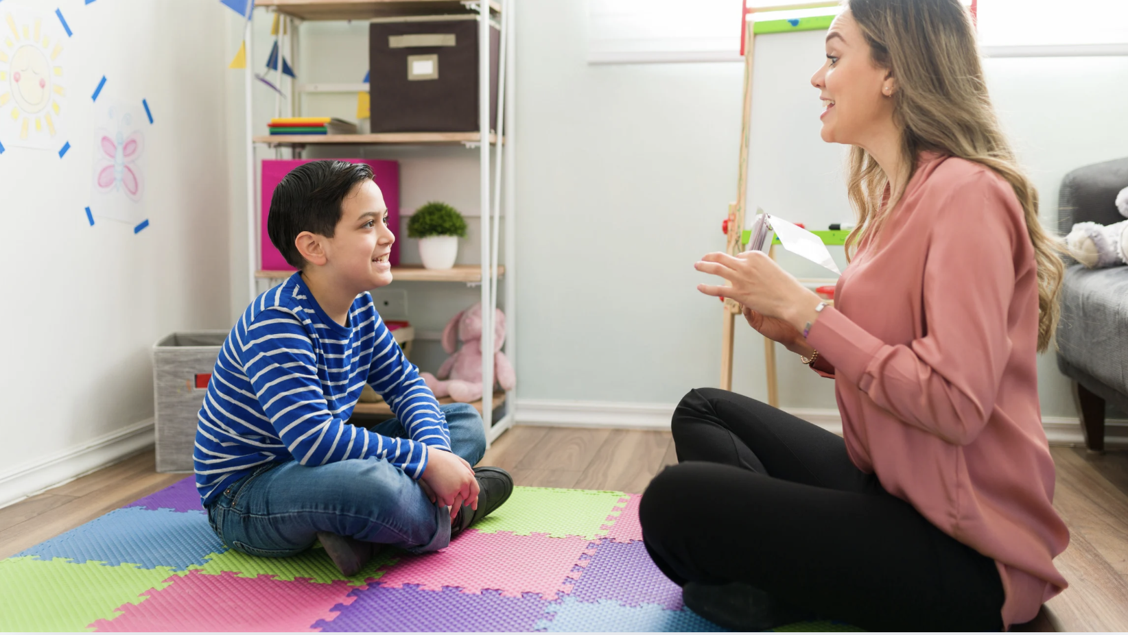 Pediatric speech therapy in Fayetteville NC accepting Medicaid for toddlers and children with speech and language delays