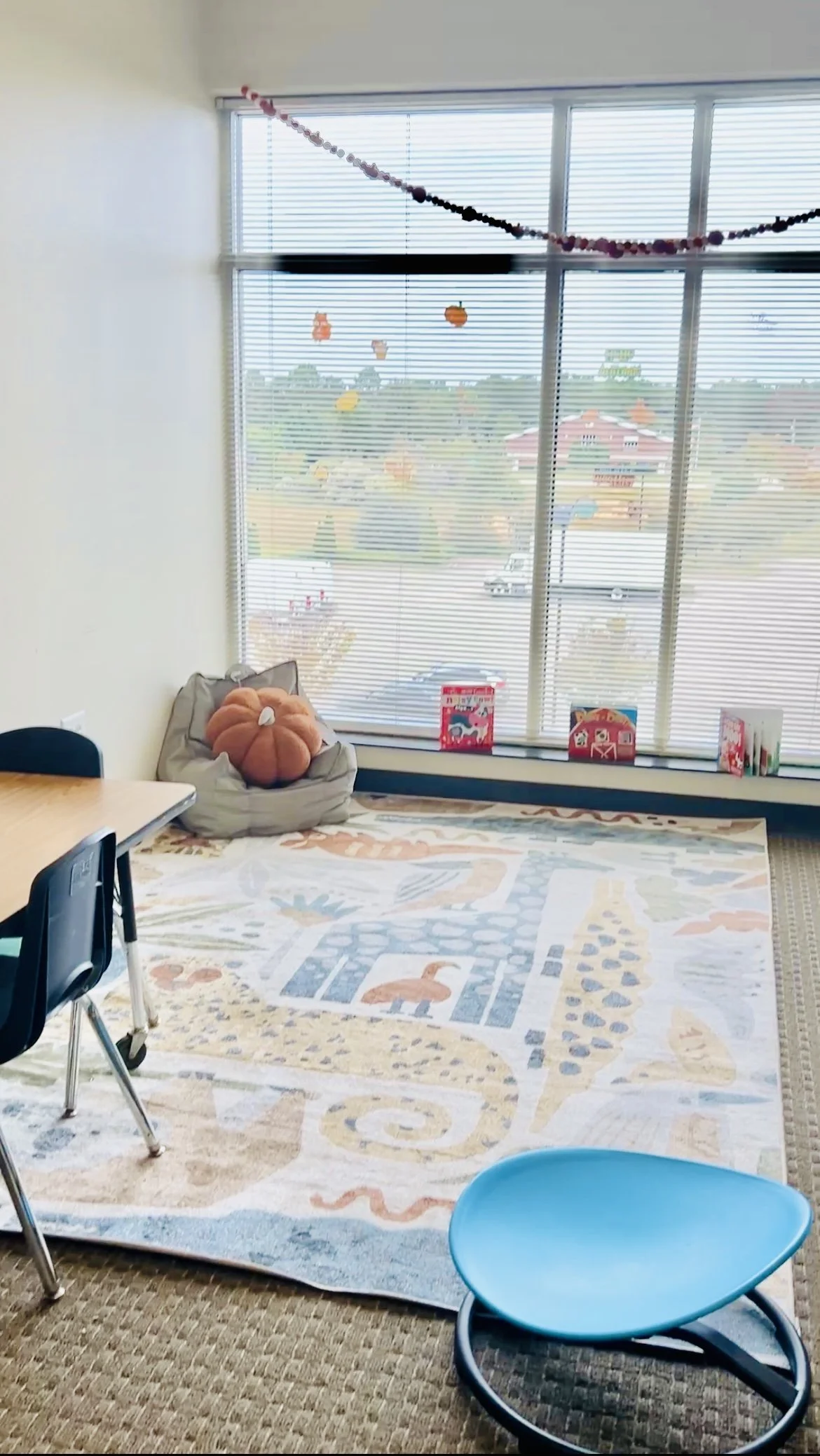 Child-friendly speech therapy in Fayetteville NC designed for pediatric speech and language sessions