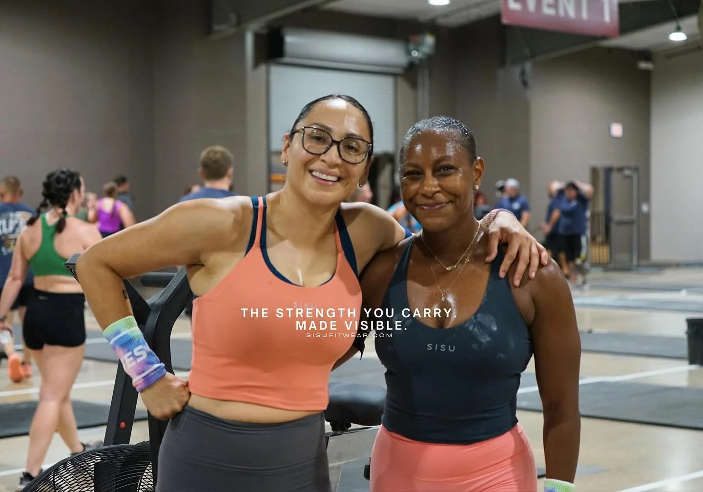 Your circle should make you stronger. 🧡🩶