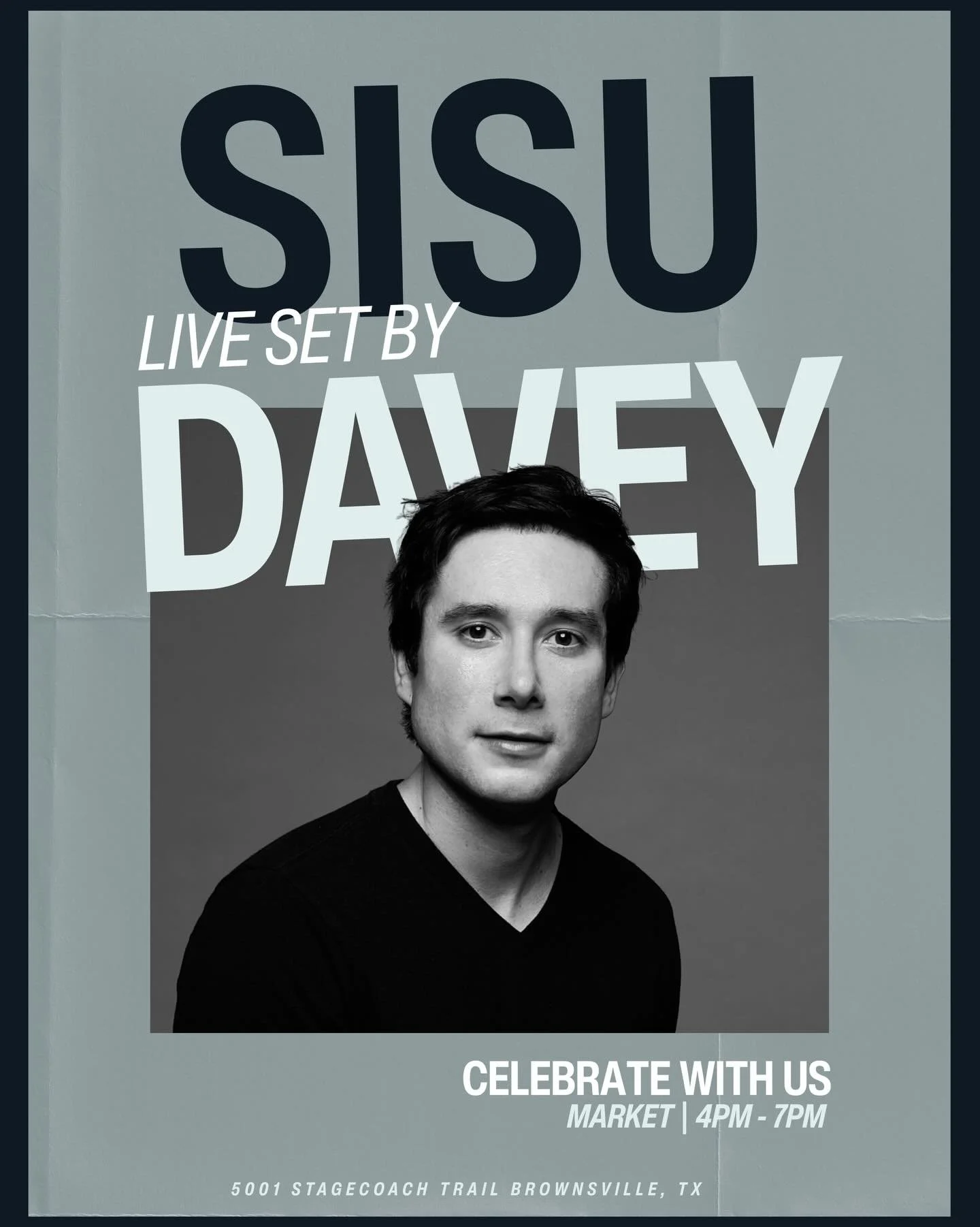 Energy matters&hellip; and we&rsquo;re bringing it. 
@daveyallan will be with us 🎧