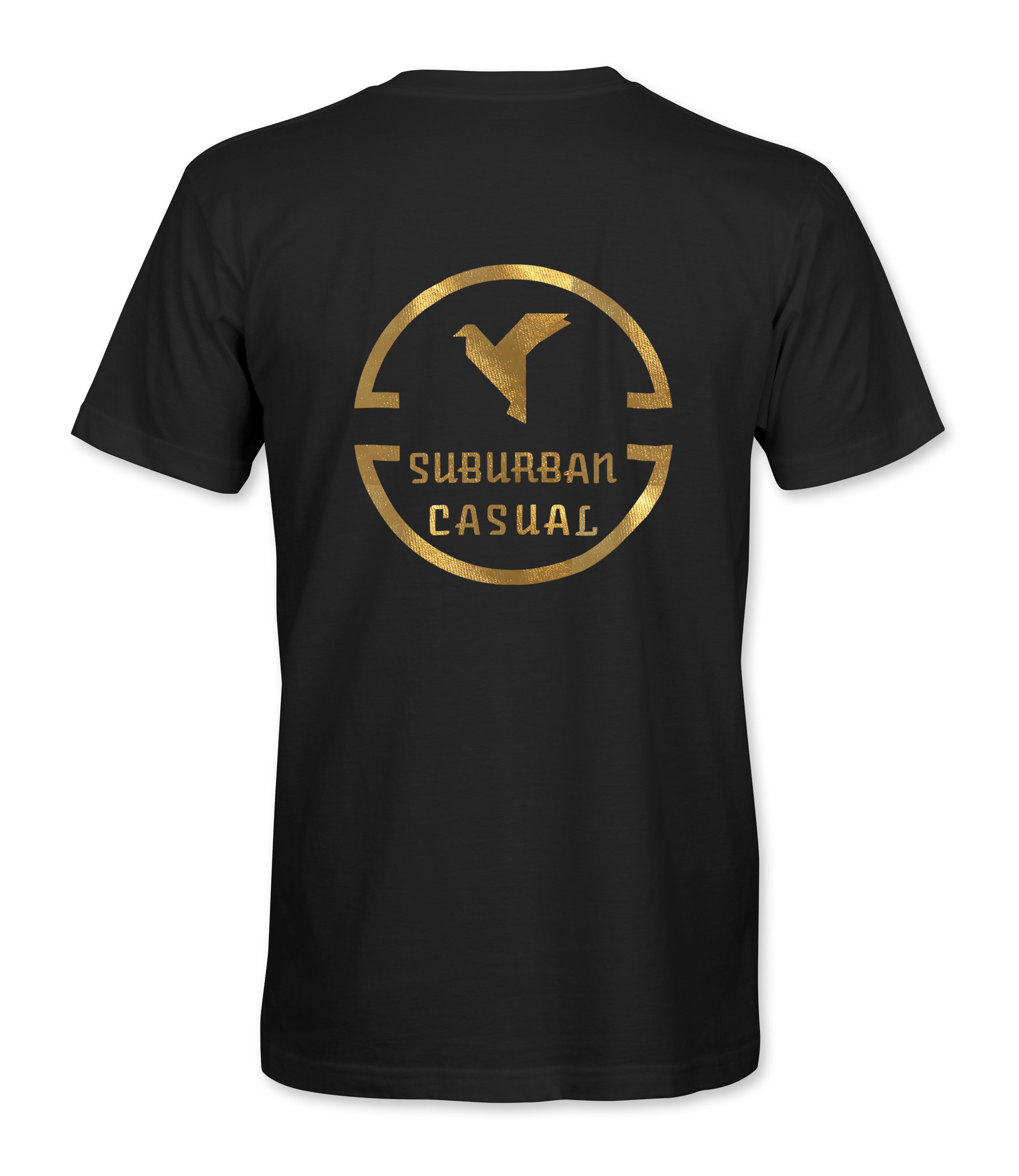 SC Logo Black Tee with Metallic Gold Graphic Back.jpg