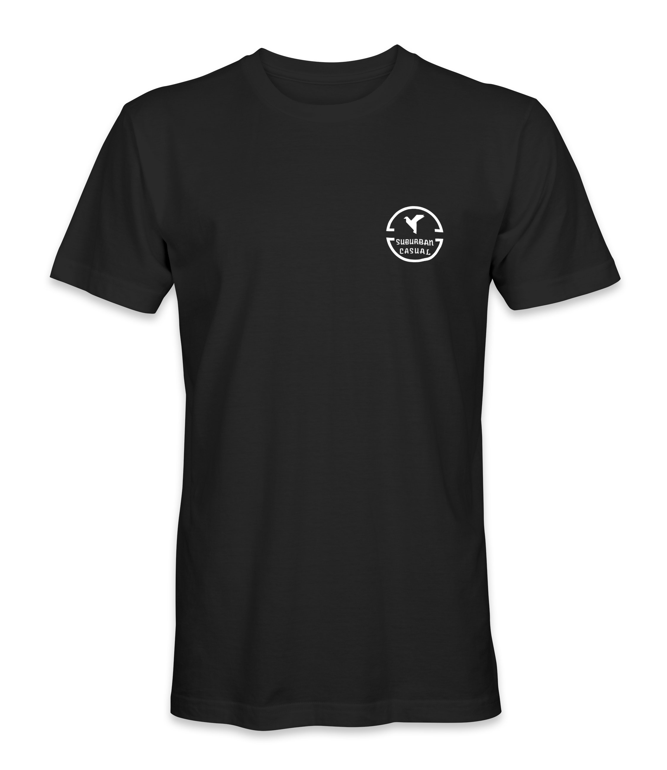 SC Logo Black Tee with White Graphic Front.jpg