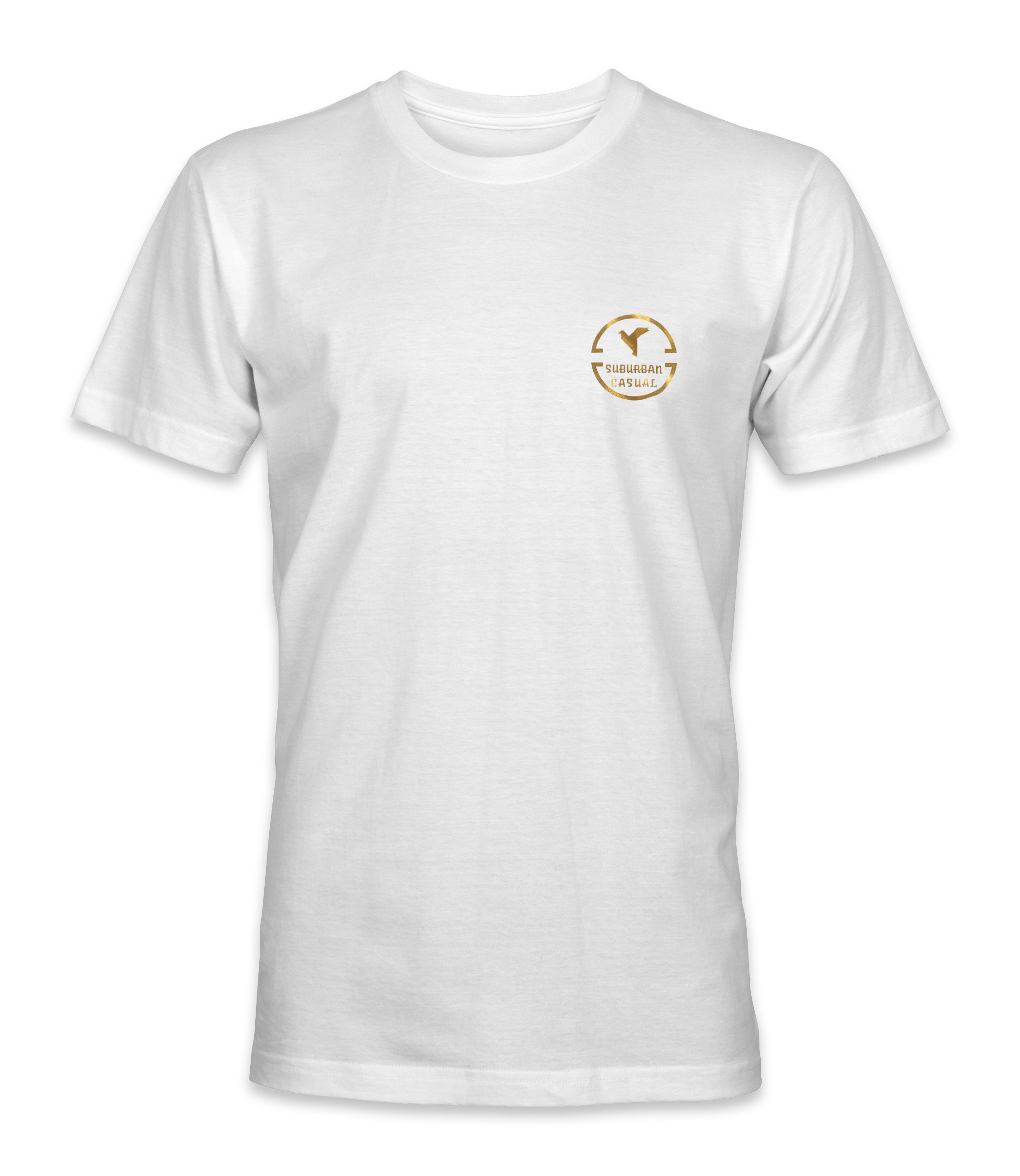SC Logo White Tee with Gold Graphic Front.jpg