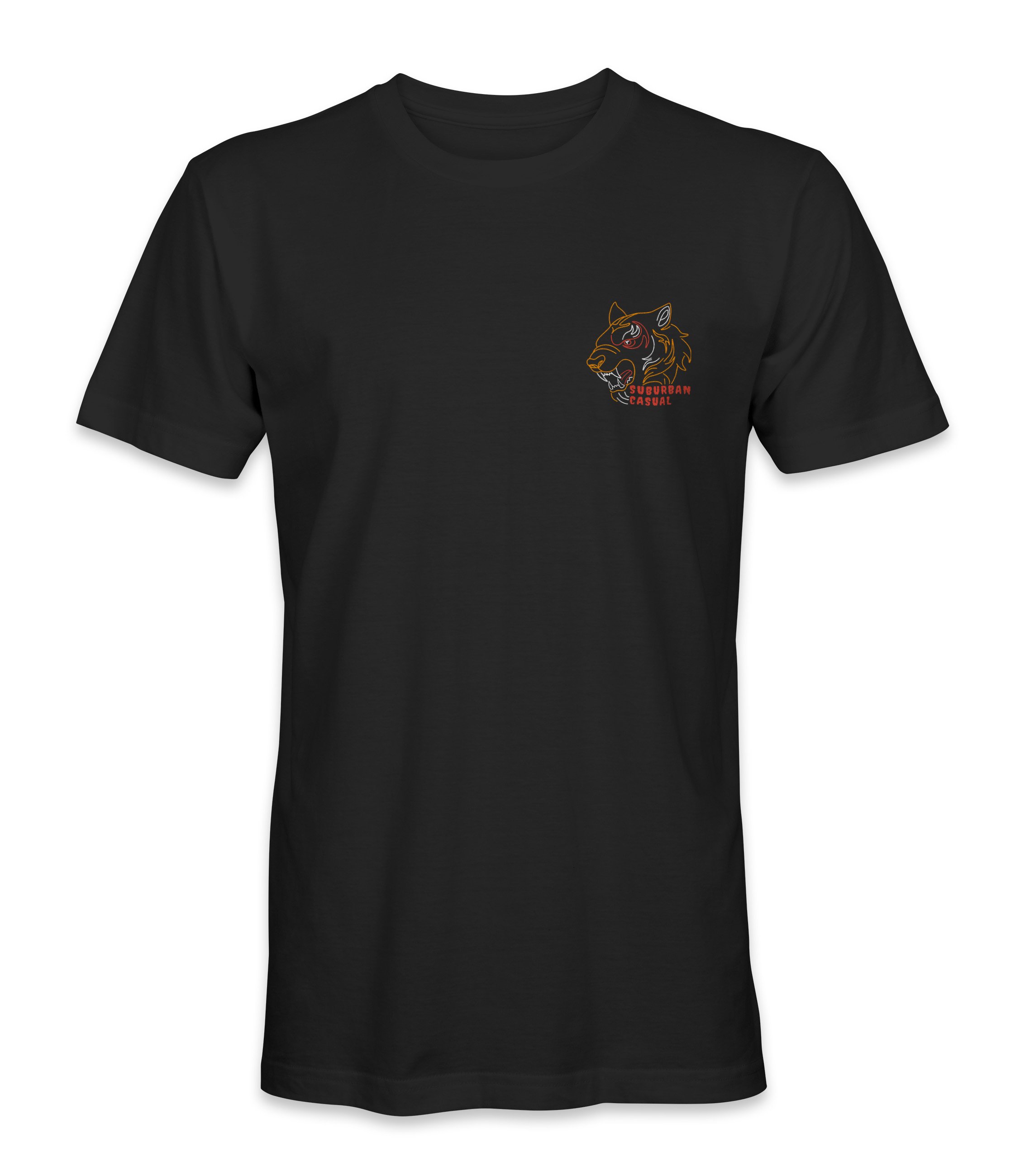 SC Tiger Black Tee Front.jpg