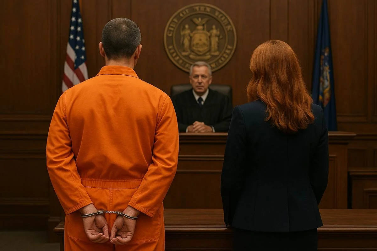 Manhattan Violent Crimes &amp; Assault Lawyer