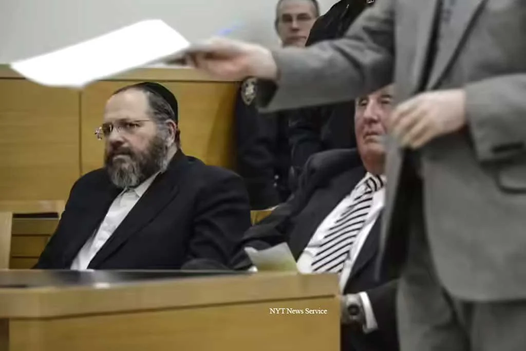 Brooklyn judge cuts orthodox Jewish sex abuser’s sentence from 103 to 18 years, sparking outrage from victim and advocates