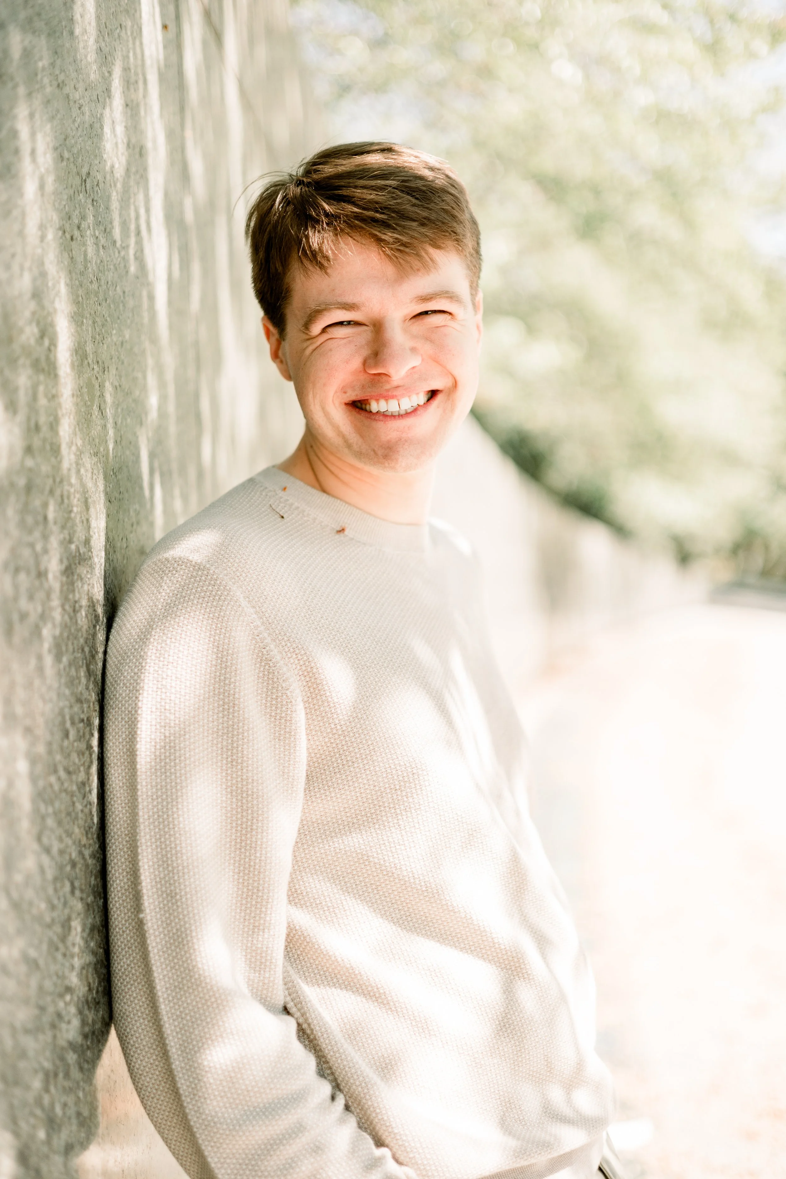 Brendan O'Connell, LMSW, therapist in Washington DC