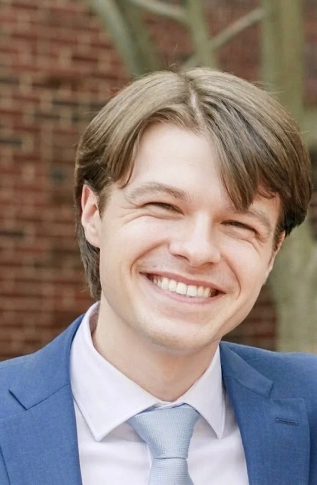 Brendan O’Connell, LMSW, therapist in Washington DC