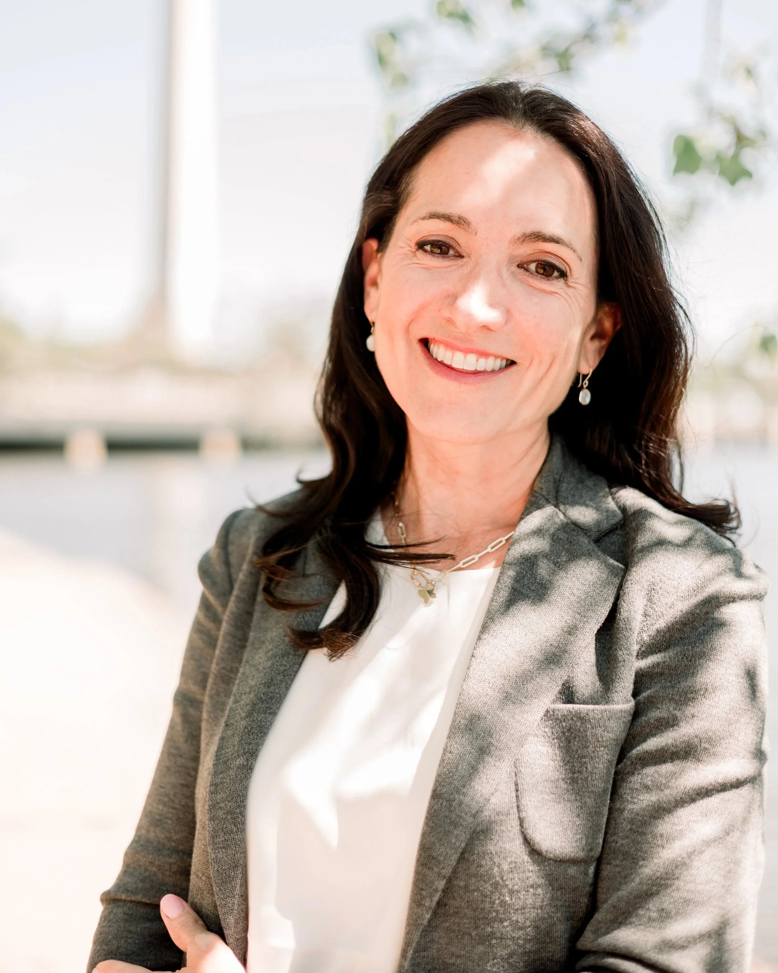 Molly Michael, LMSW, therapist at Full Self Psychotherapy