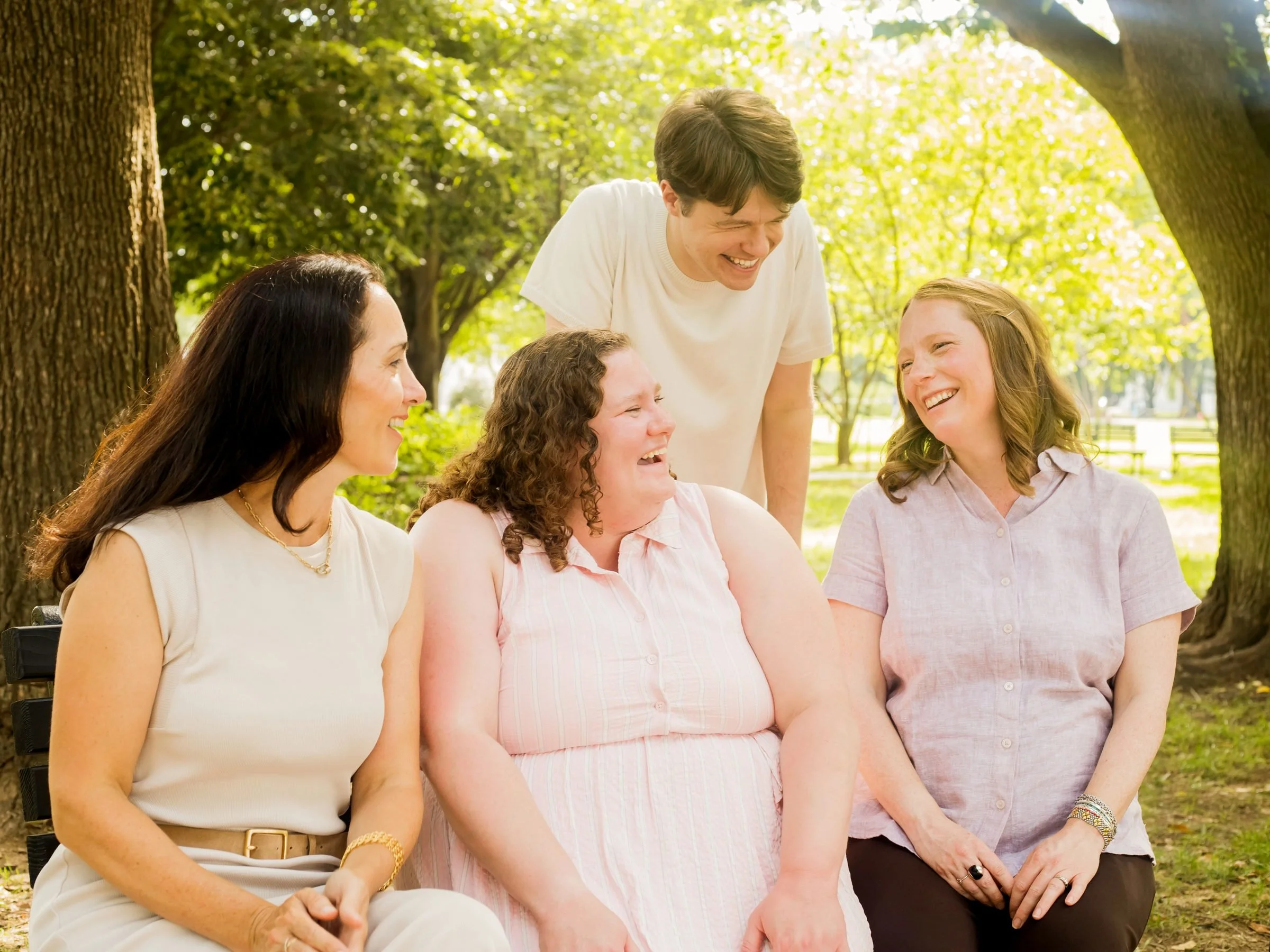 Full Self Psychotherapy therapist team, trauma therapy practice in Washington DC, Virginia and Maryland