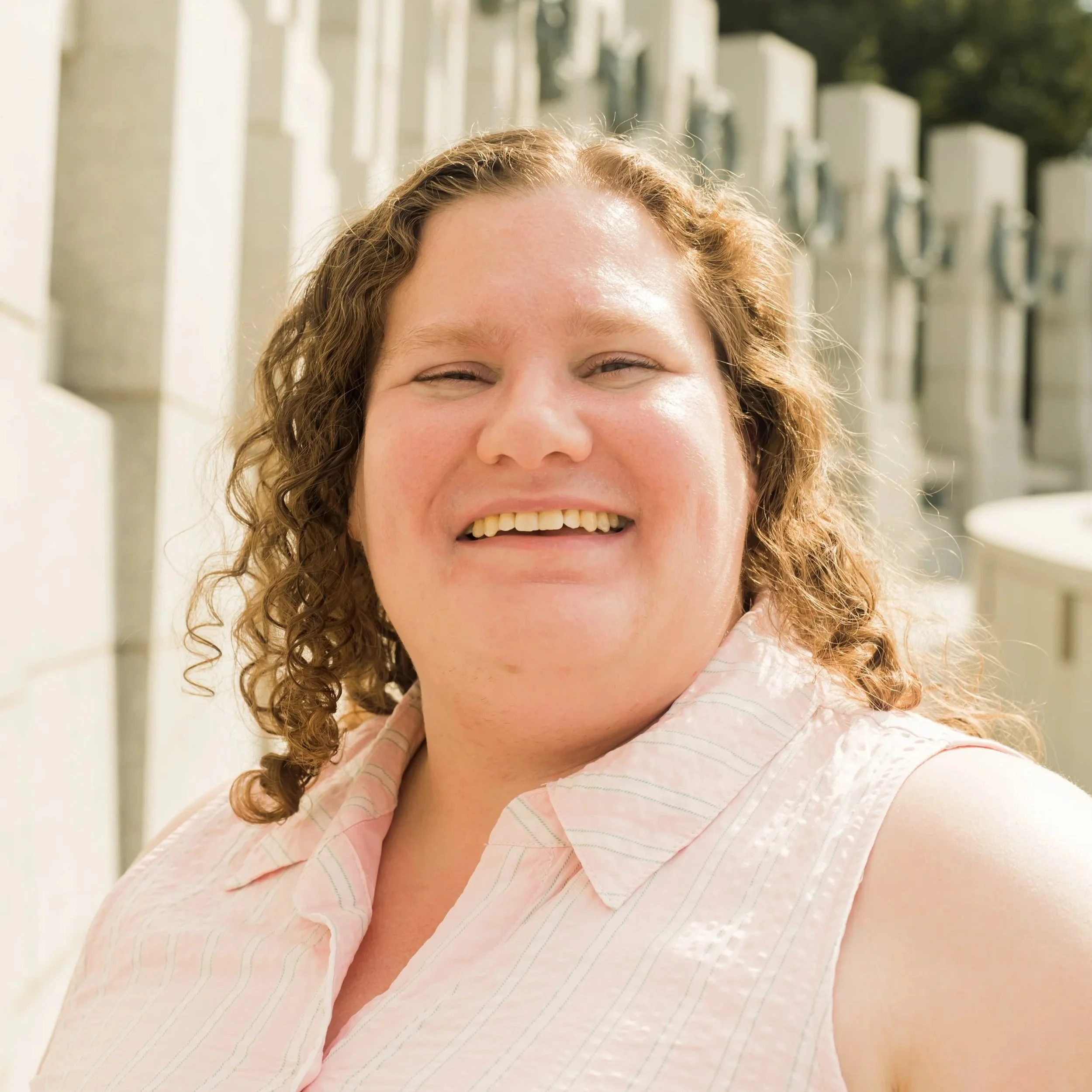 Naomi Pomerantz, LICSW, therapist at Full Self Psychotherapy
