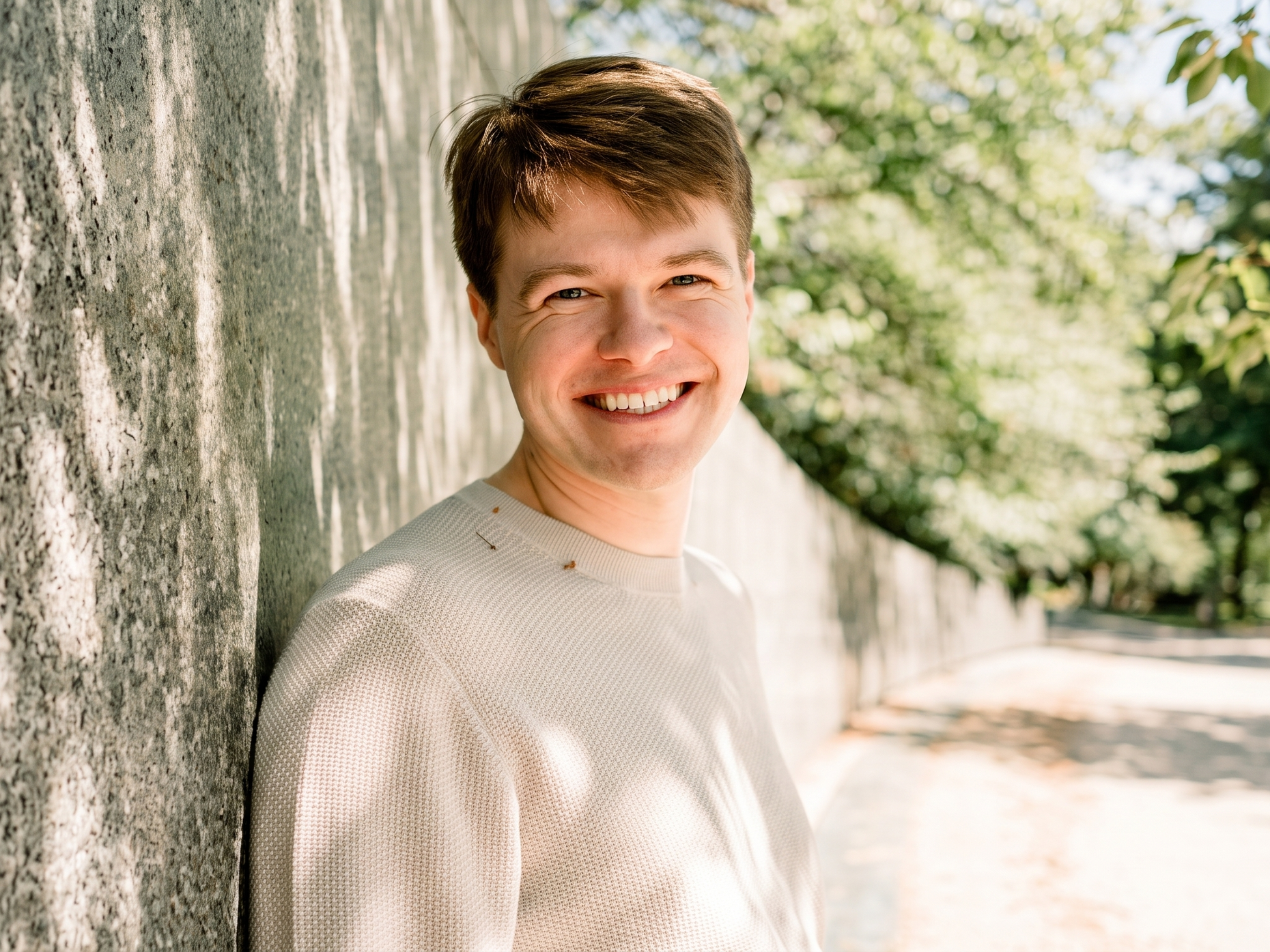 Brendan O'Connell, LMSW, therapist at Full Self Psychotherapy