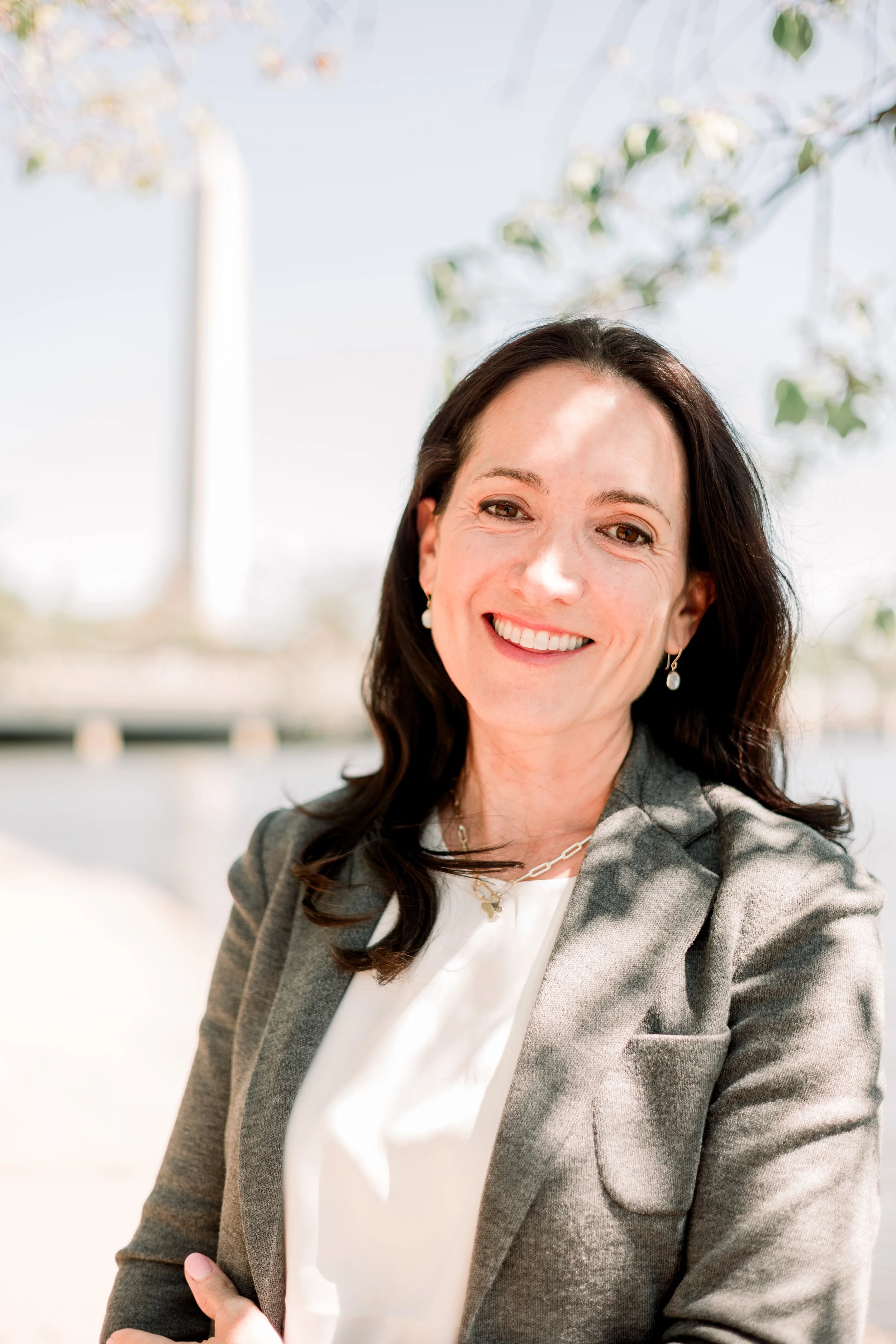 Molly Michael, LMSW, therapist at Full Self Psychotherapy