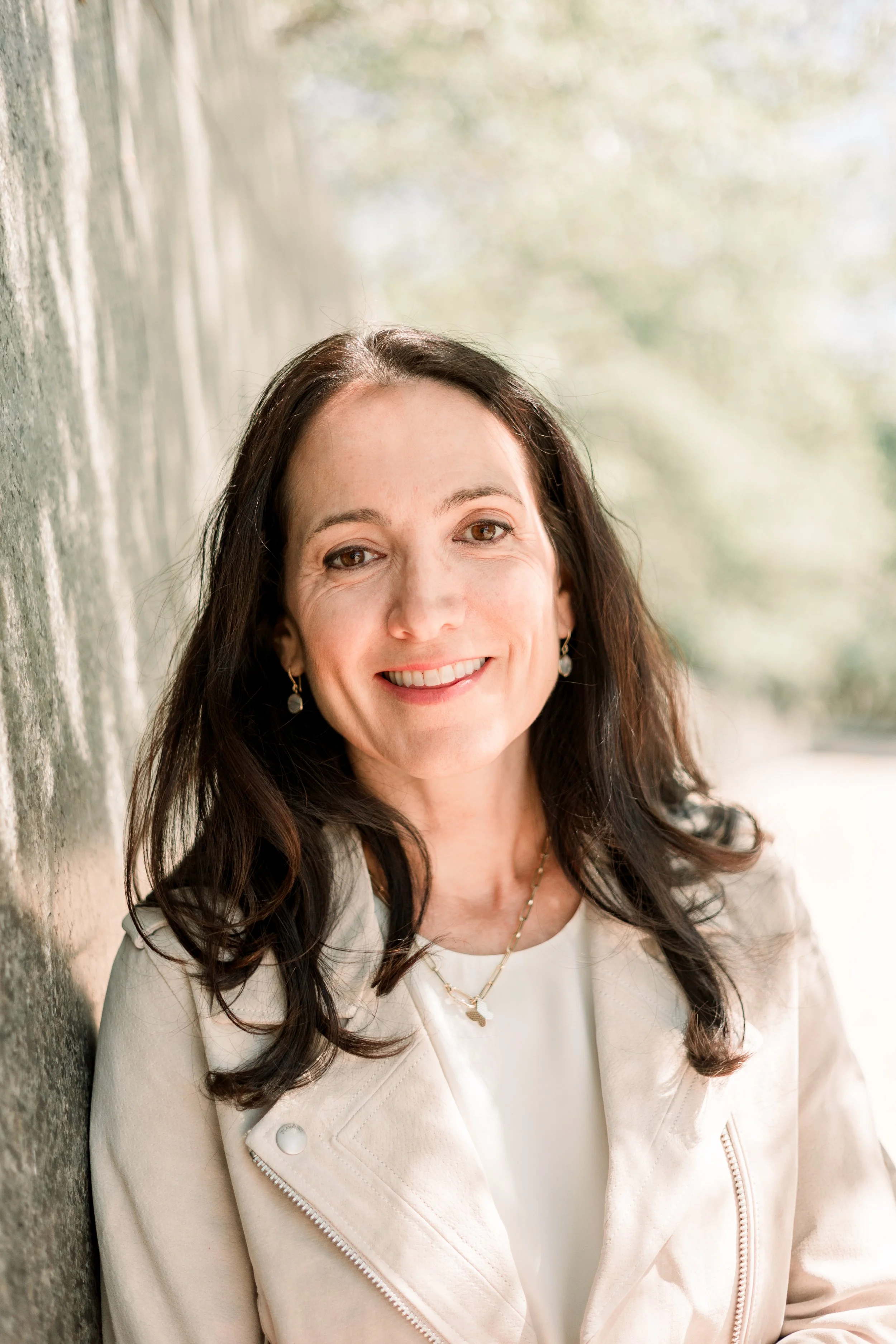 Molly Michael, LMSW, therapist in Washington DC