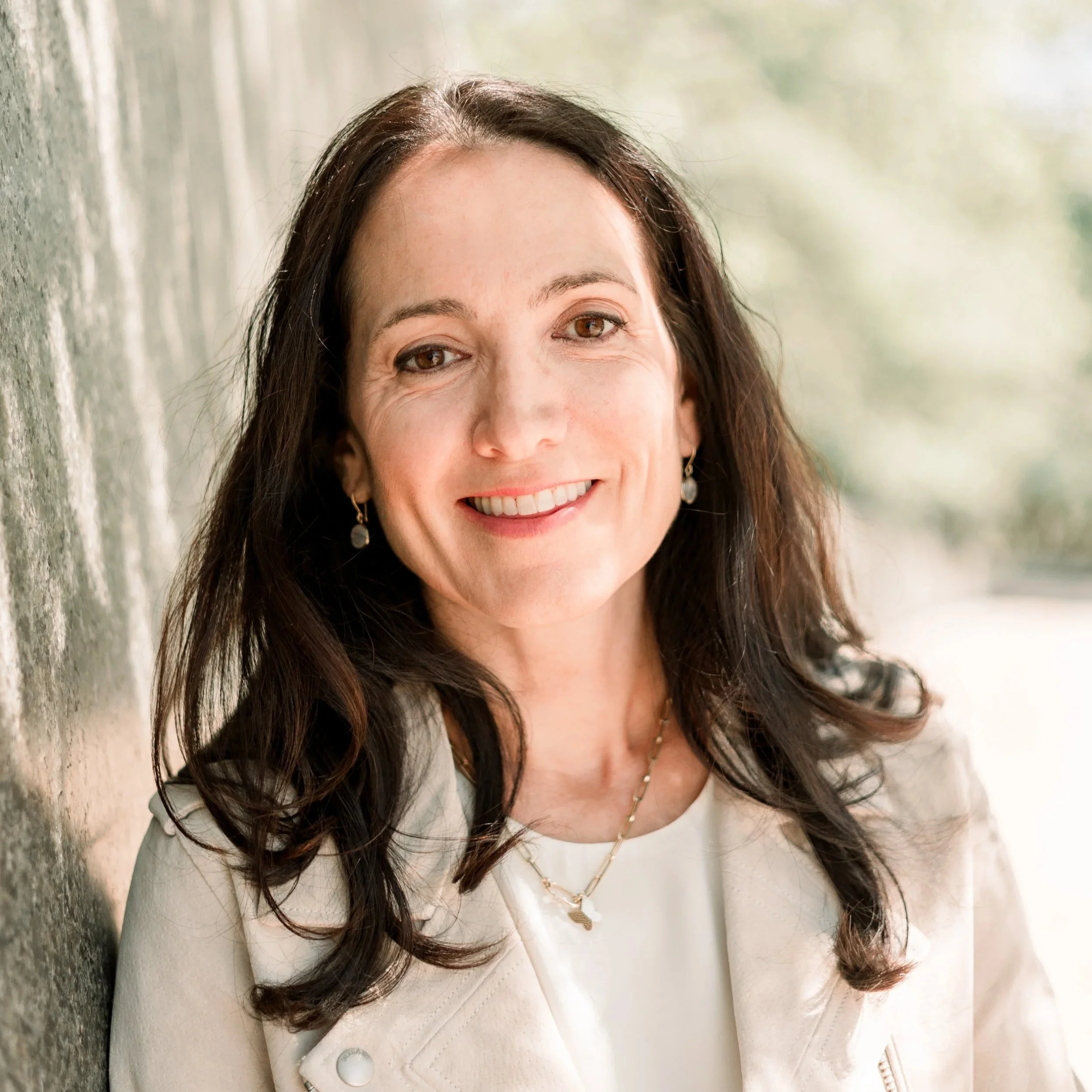 Molly Michael, LMSW, therapist at Full Self Psychotherapy