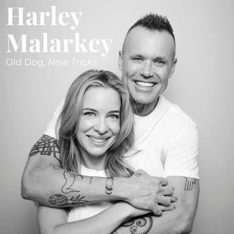 Harley Malarkey — Old Dog, New Tricks podcast