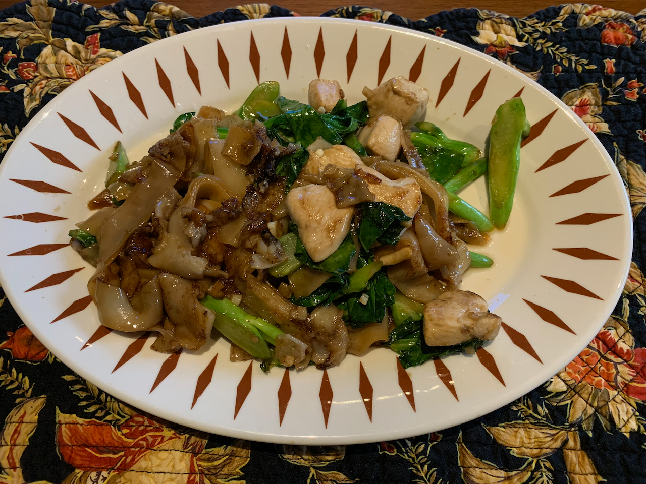 Pad se ew gai.
