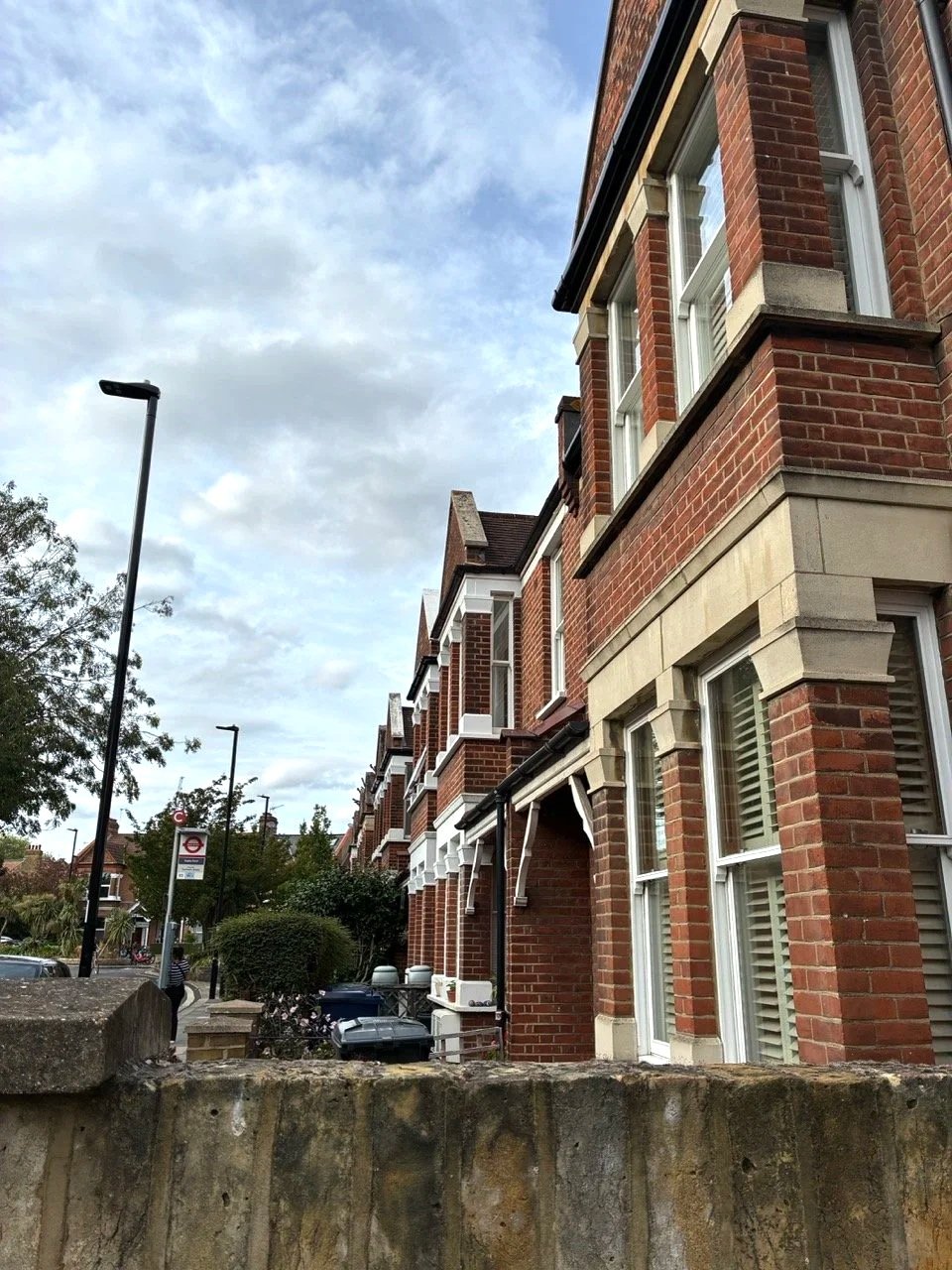 …terrace flats