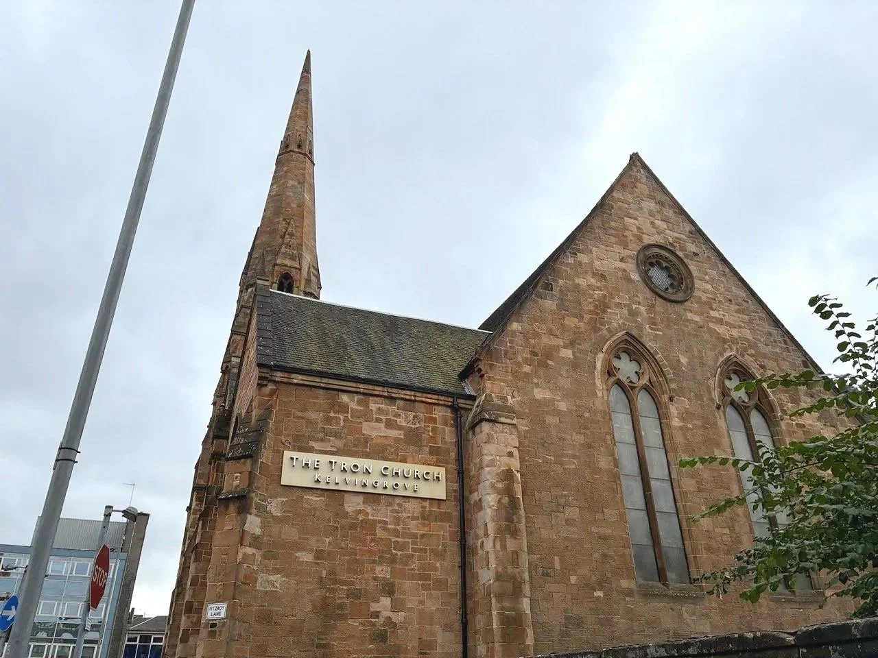 ...Tron.  I can only think of Tron, 1982 scifi film. But a tron is weighing beam, scale, in old Scotland. Tron Gate (street), and many others
