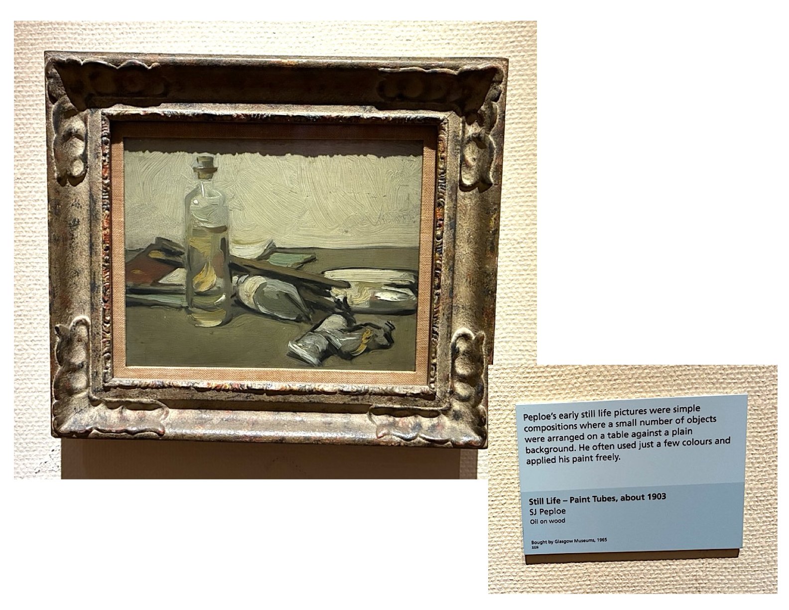 ...one more, SJ Peploe