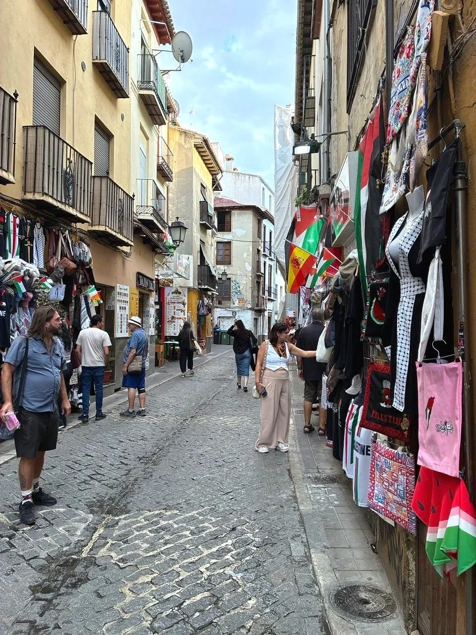 ...Calle Elvira