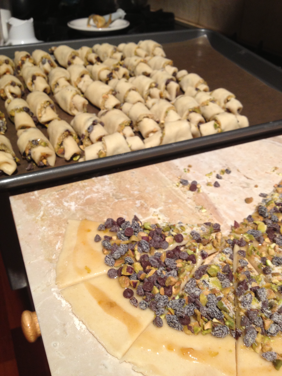 Rugelach.