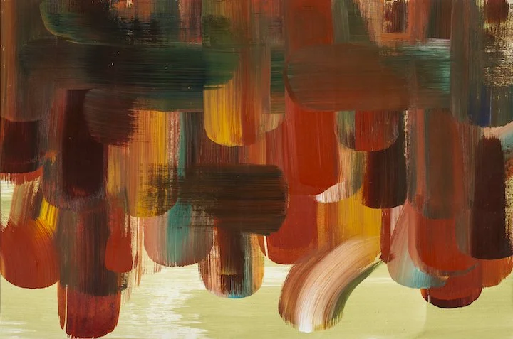 Tongue and Palette  18" x 12"