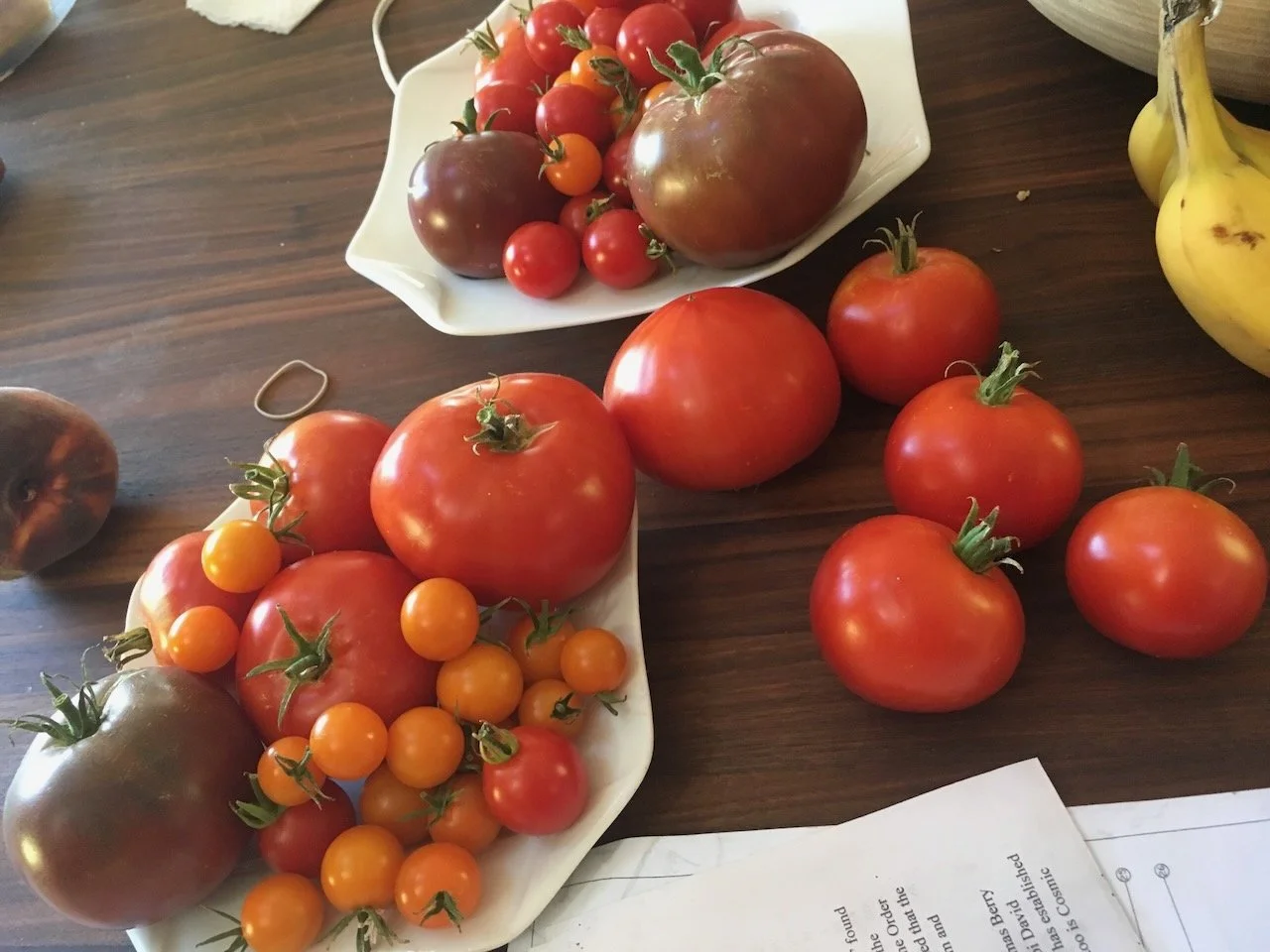 Variety...
