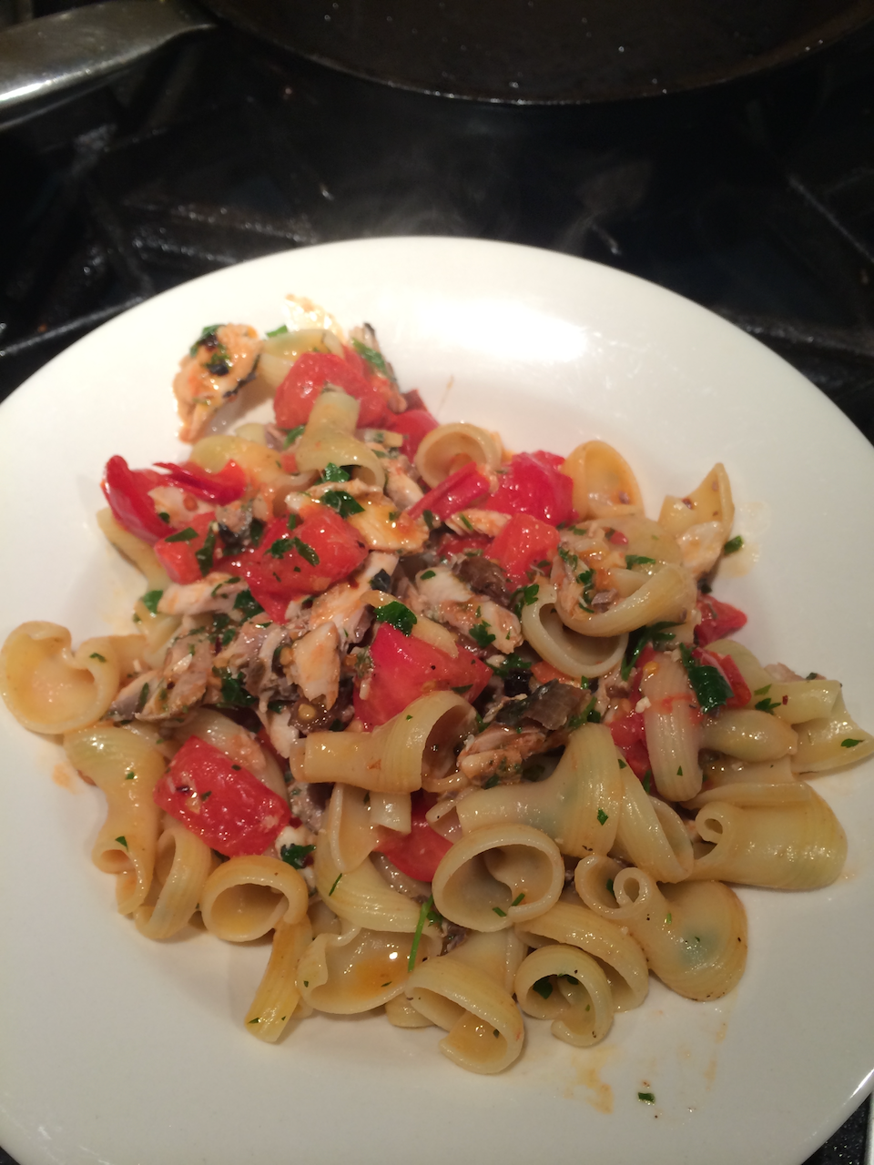 a tocrhetti pasta