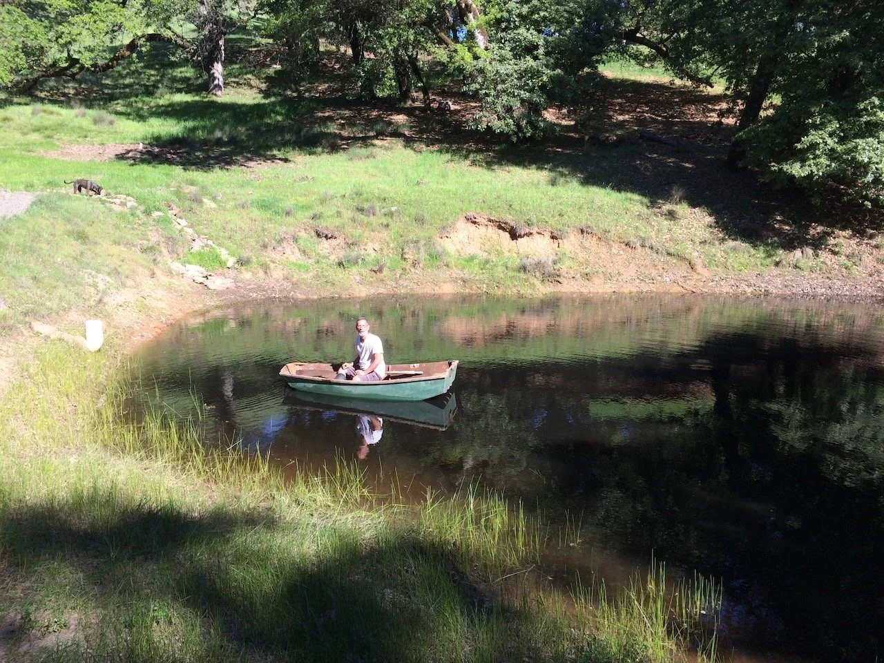 Boating...