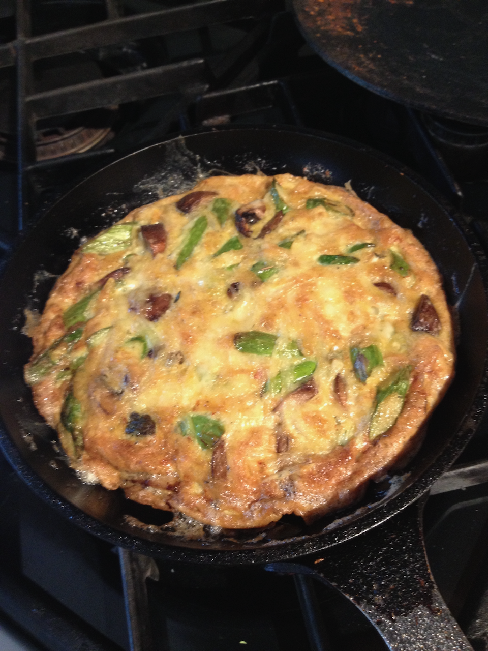 Frittata. One of hundreds?