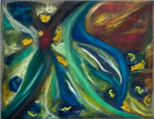 Masepesima  14" x 11"