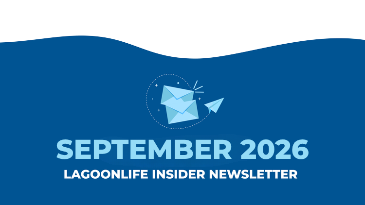 September 2026 LagoonLife Insider Newsletter