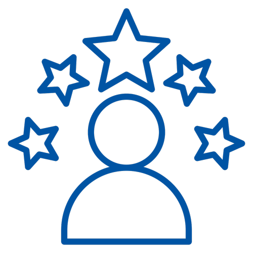 Service experience icon