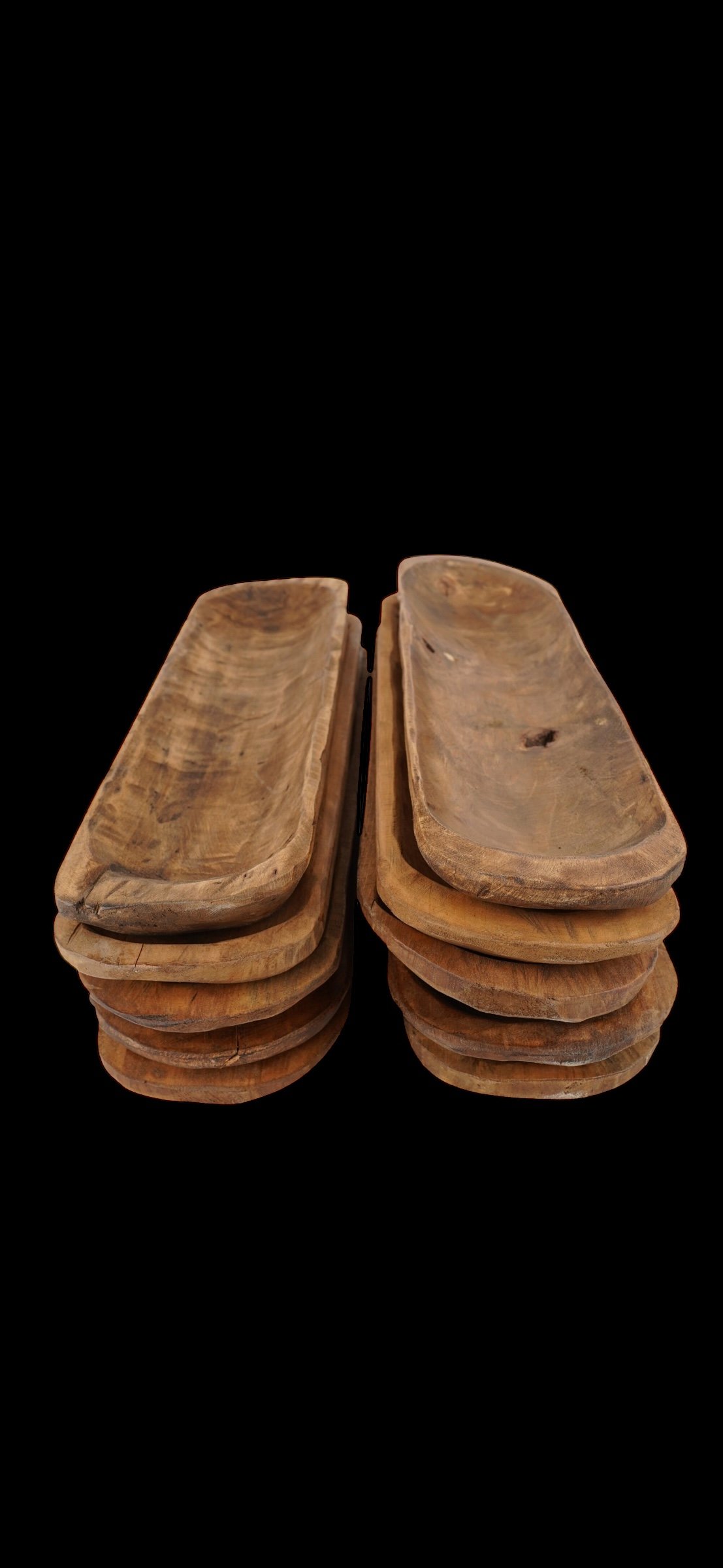 Small Baguette Dough Bowls