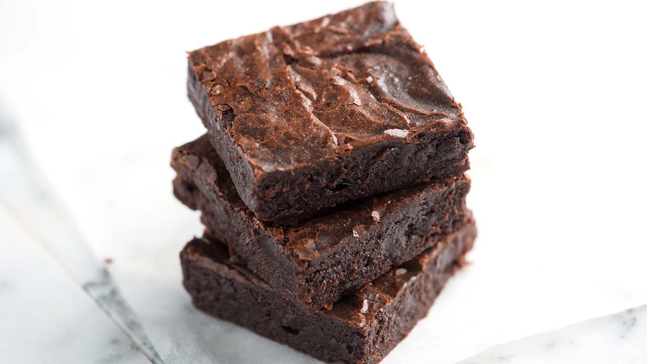 Classic Fudge Brownies